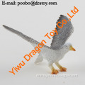 custom flying plastic pigeon